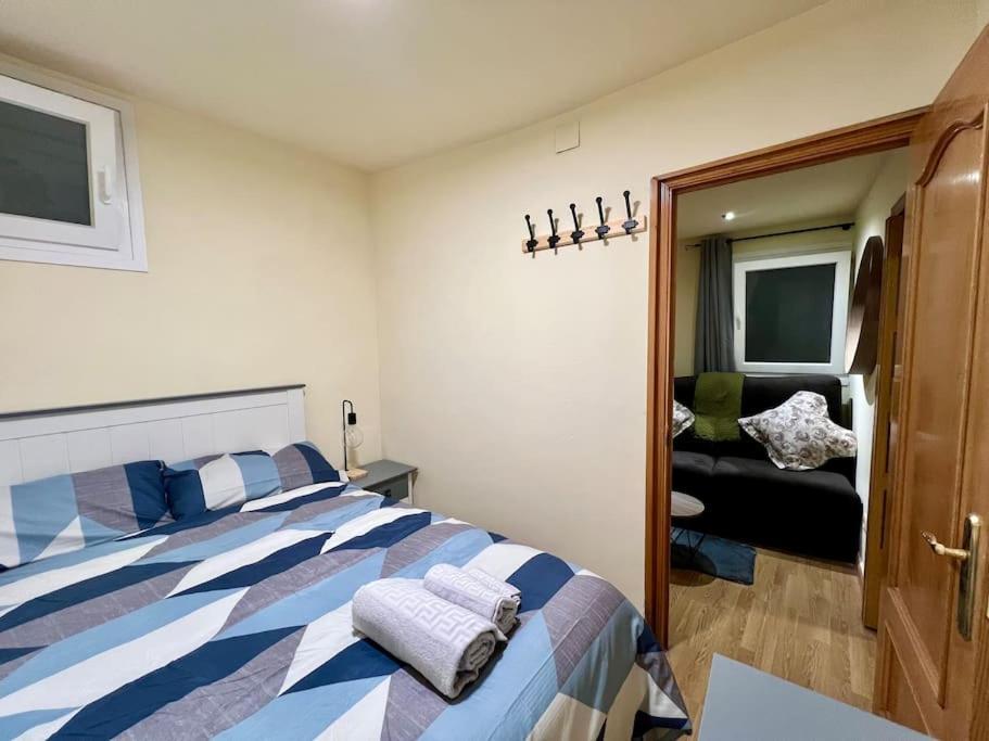 Acogedor Apartamento Madrid Centro Apartment Exterior photo